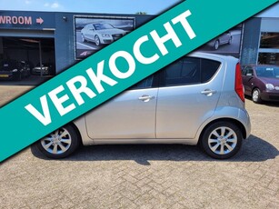 Opel Agila 1.2 Edition Lpg G3 onderbouw - 1e Eigenaar