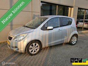 Opel Agila 1.2 Enjoy Airco/Elek ramen/Lage kmstand NAP