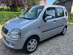 Opel Agila (bj 2000)