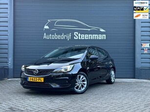 Opel Astra 1.2 Elegance Cam Stoelverw. Carplay Navi