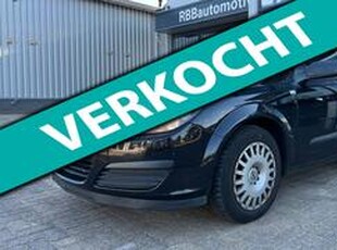 Opel ASTRA 1.4 Business 5-deurs airco cruise controle cd-speler trekhaak dealeronderhoud