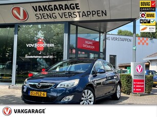 Opel Astra 1.4 Turbo Cosmo Bovag rijklaarprijs !