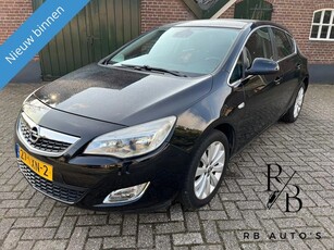 Opel Astra 1.4 Turbo Cosmo Zeer nette auto