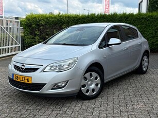 Opel Astra 1.4 Turbo Edition, Nap, Nwe Apk, Airco, Elek pkt