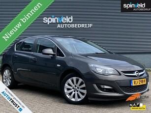 Opel Astra 1.4 Turbo Sport BJ`14 Navigatie Airco Cruise 5drs