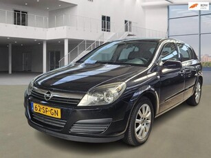 Opel Astra 1.6 Elegance AIRCO LEDER 2 X SLEUTELS