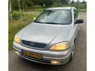 Opel Astra 1.6 GL VERKOCHT