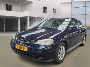 Opel Astra 1.6 Njoy