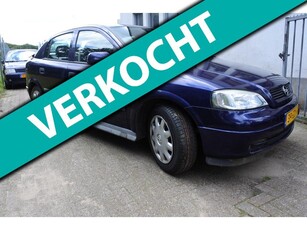 Opel Astra 1.6 Pearl 5 drs airco nw apk 187 dkm N.A.P.