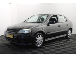 Opel Astra 1.6 Pearl Inruiler GEEN APK (bj 2000)