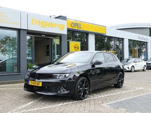 Opel Astra 1.6 Turbo 180pk Hybrid Black Edition Navigatie