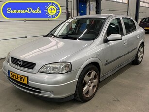 Opel Astra 1.8-16V NjoyAirco