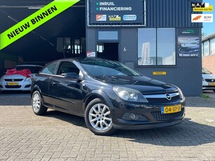 Opel Astra GTC 1.6 TemptationAircoNAPCruiseElek Ramen