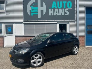 Opel Astra GTC Verkocht! (bj 2007)