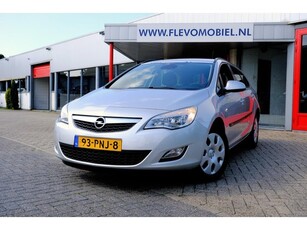 Opel Astra Sports Tourer 1.4 Turbo 140pk Edition