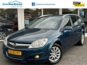 Opel Astra Wagon 1.6 16v 115pk, Airco, cruise,Elek