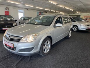 Opel Astra Wagon 1.6 Business. Afneembaar trekhaak, cruise