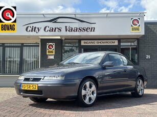 Opel Calibra 2.5i V6 automaat org nl auto nap logisch