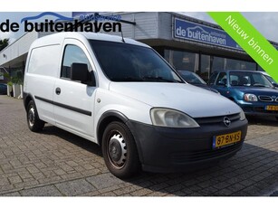 Opel Combo 1.7 DI Comfort (bj 2004)