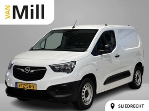 Opel Combo L1 1.5 CDTi 130pk 3-ZITTER