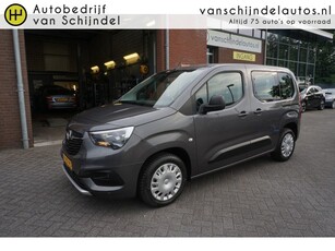 Opel Combo Life 1.2 131PK AUTOMAAT DECEMBER 2022 MET