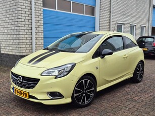 Opel Corsa 1.0 Turbo 115Pk OPC LINE Airco-Cruise-Xenon-Led