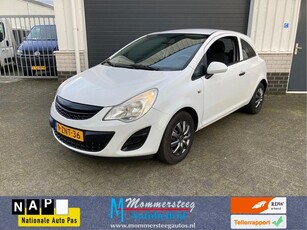 Opel Corsa 1,0i Selection Apk 06-2025 (bj 2013)