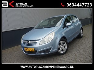 Opel Corsa 1.2-16V Business Airco Nieuwe APK NAP