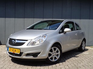 Opel Corsa 1.2-16V Business Zeer Mooie Luxe Opel,1Eigenaar