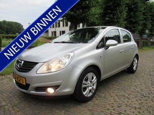 Opel Corsa 1.2-16V Enjoy Automaat Airco Cruisecontrol 5 Drs