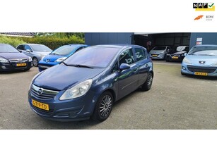 Opel Corsa 1.2-16V Essentiabj 2007 5deurs