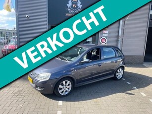 Opel Corsa 1.2-16V Silverline