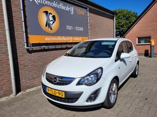 Opel Corsa 1.2 EcoFlex Design Edition LPG (klepstoter