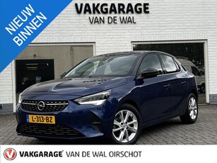 Opel Corsa 1.2 Elegance Achteruitrijcamera Navigatie