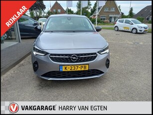 Opel Corsa 1.2 Elegance Climate control.A uitrijcamera