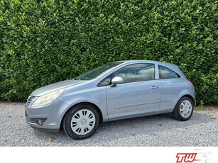 Opel Corsa 1.2 Enjoy NWE APK AIRCO CRUSIE SCHADE