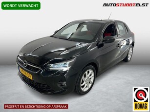 Opel Corsa 1.2 GS Line Turbo 74KW LED koplampen Airco