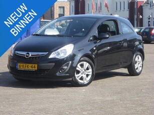 Opel Corsa 1.2 LPG 3, direct rijklaar, nwe banden en APK