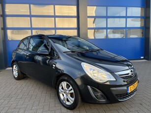 Opel Corsa 1.4-16V 64kW Stoel/Stuurverwarming/ Cruise/ Airco