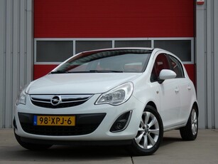 Opel Corsa 1.4-16V Anniversary Edition/ lage km/ mooi!