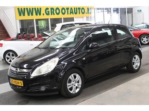 Opel Corsa 1.4-16V Business Airco, Parrot