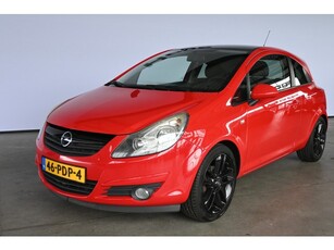 Opel Corsa 1.4-16V Color Edition Airco Cruise Control Goed