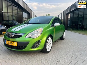 Opel Corsa 1.4-16V Color Edition Airco Cruise Navi PDC