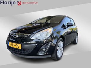 Opel Corsa 1.4-16V Cosmo Cruise Clima Trekhaak PDC