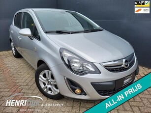 Opel Corsa 1.4-16V Cosmo Cruise / PDC / AC / LMV /