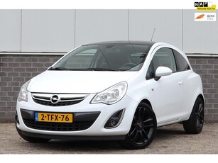 Opel Corsa 1.4-16V Cosmo Panorama dak