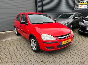 Opel Corsa 1.4-16V Rhythm