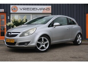 Opel Corsa 1.4-16V Sport (bj 2008)