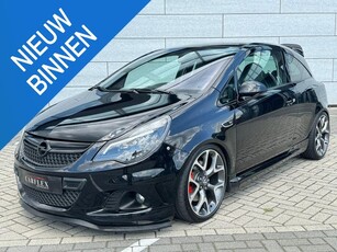 Opel Corsa 1.6-16V Turbo OPC H&R/Leer/Navi/PDC