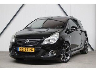 Opel Corsa 1.6-16V Turbo OPC l Recardo l Panorama